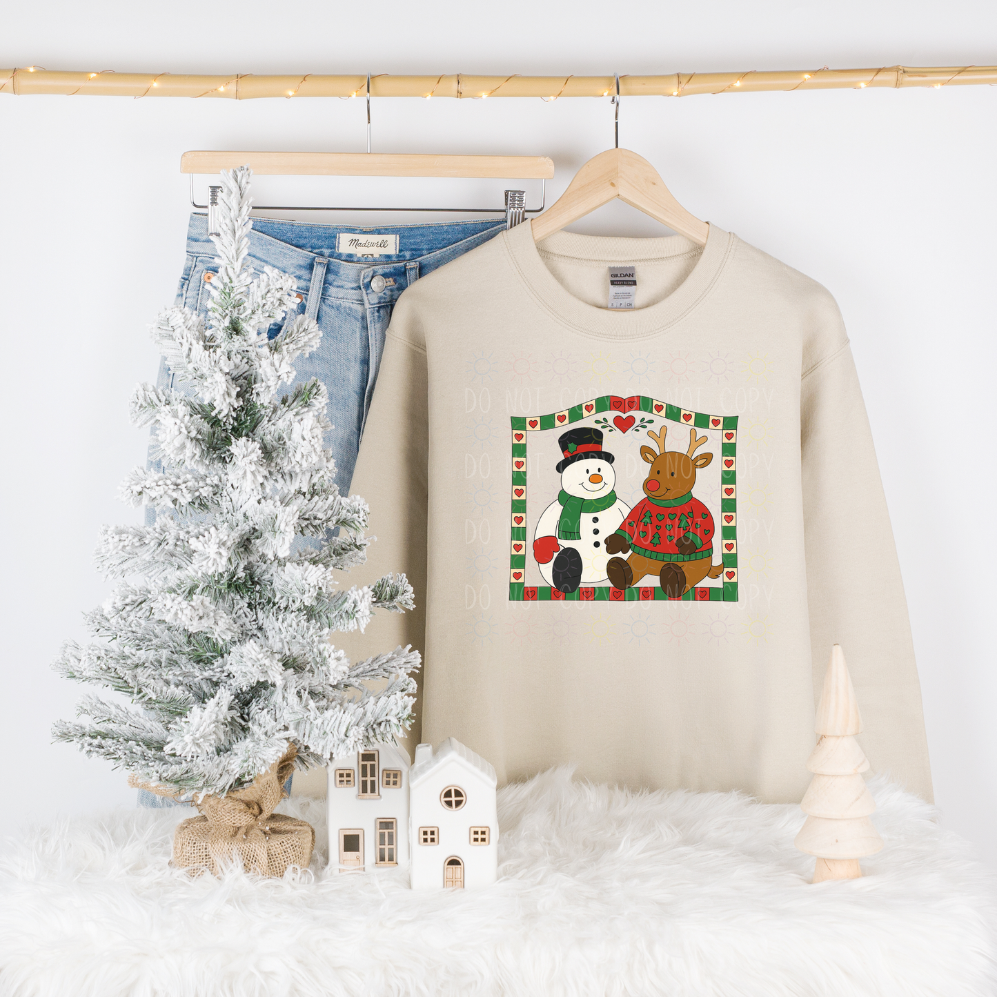 COMPLETED - Thrifty Closet Crewneck