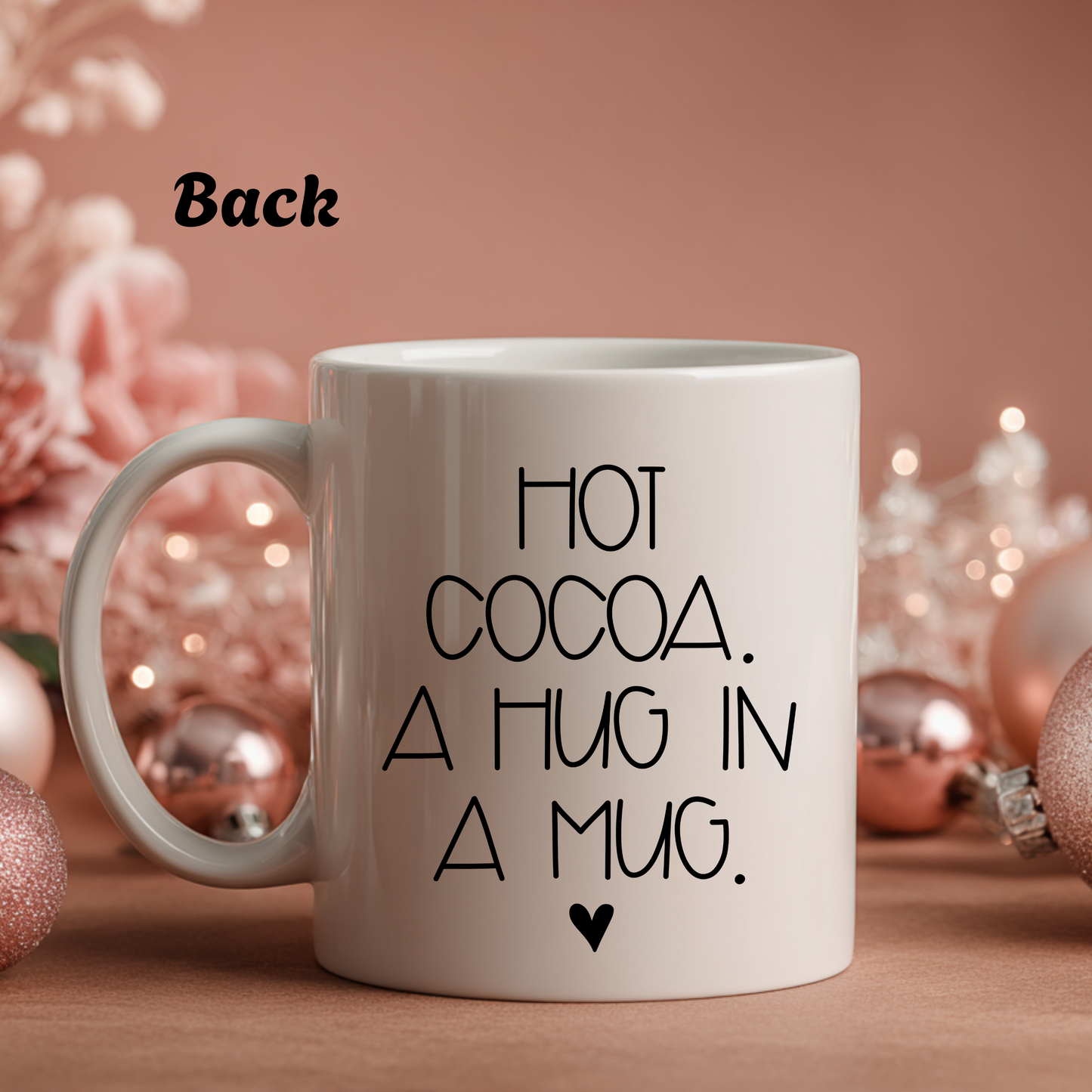 A Hug In A Mug