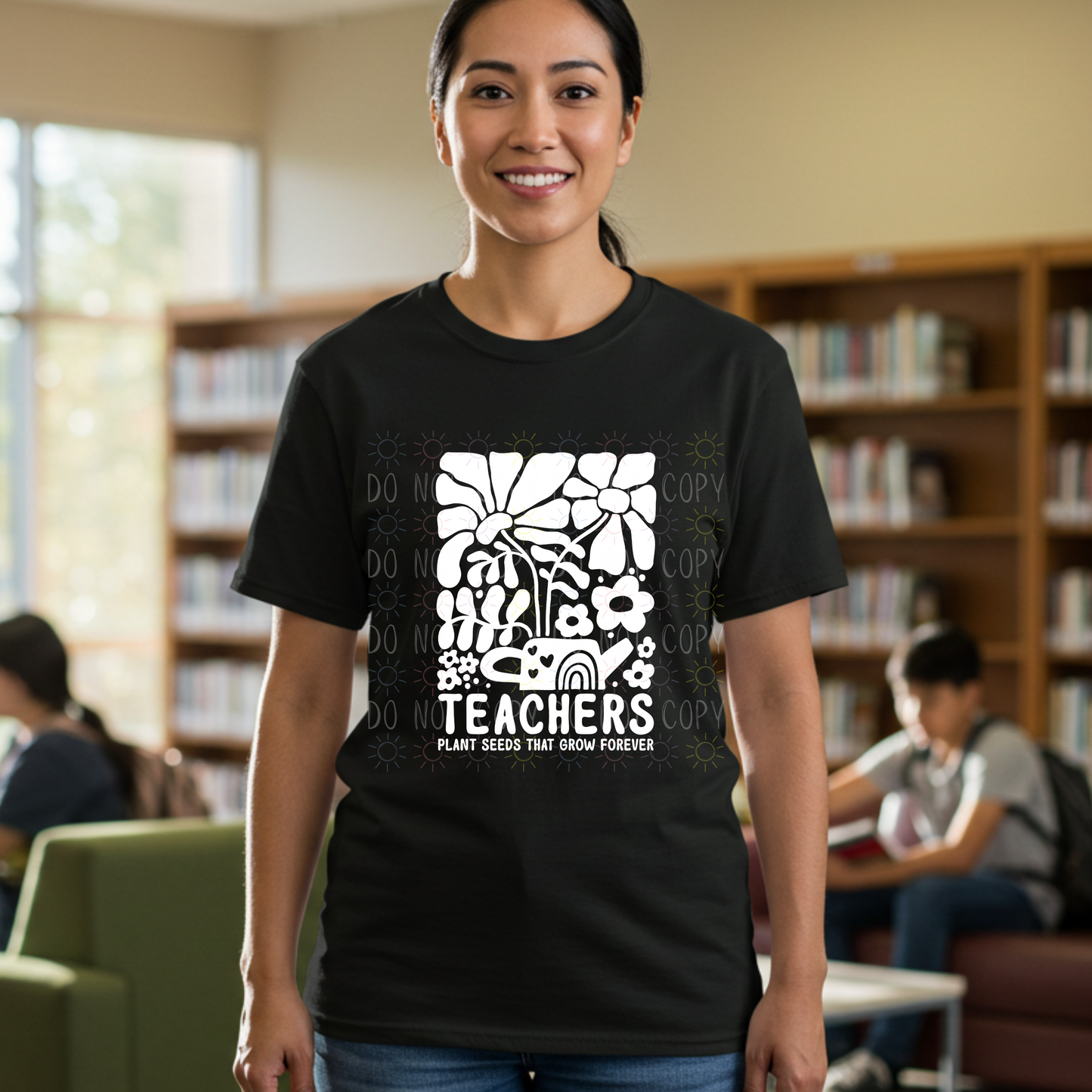 Boho Teachers Plant Seeds That Grow Forever