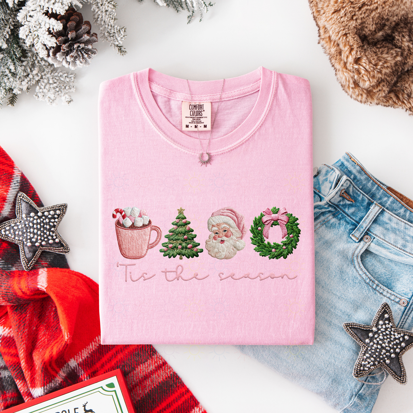 COMPLETED - Pink 'Tis The Season