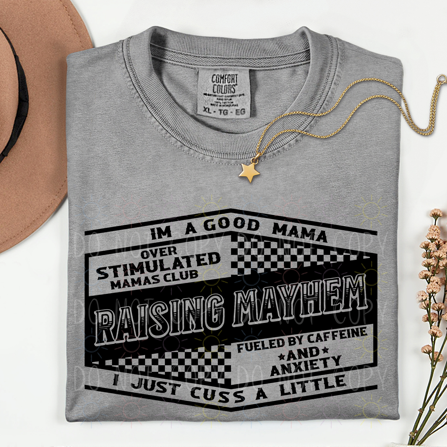 COMPLETED - Raising Mayhem