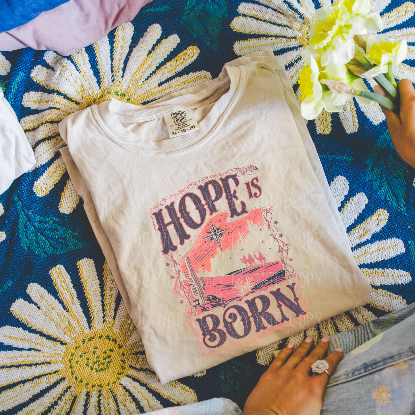 COMPLETED - Hope Is Born