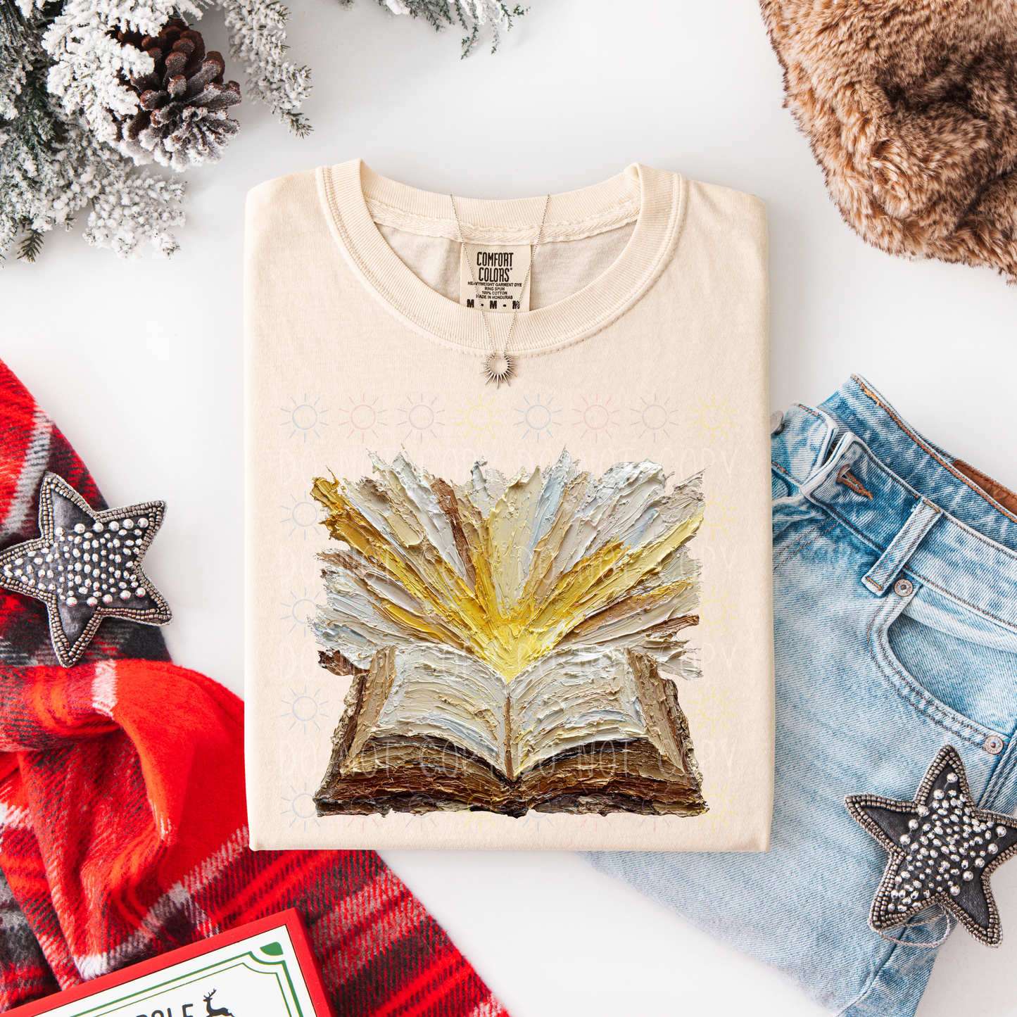 COMPLETED - Painted Bible