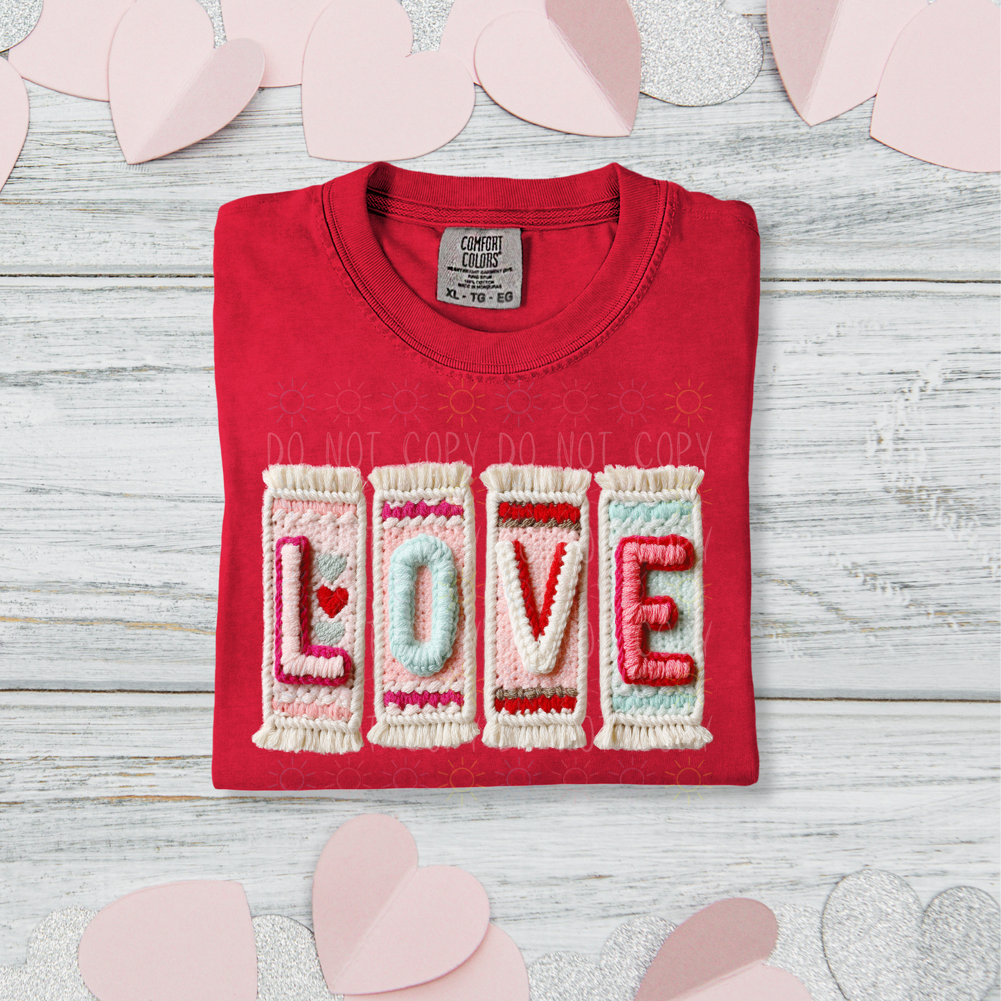 COMPLETED - Rug Look Love