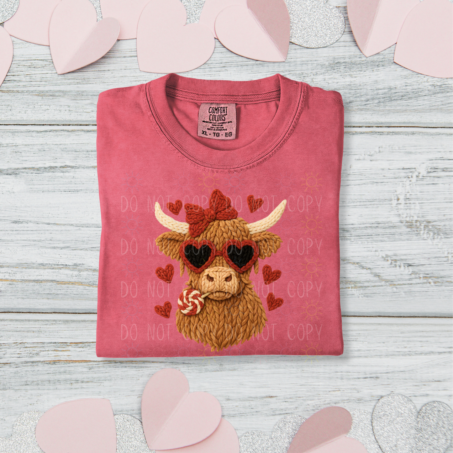 COMPLETED - Valentine Highland