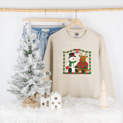 COMPLETED - Thrifty Closet Crewneck