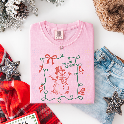 COMPLETED - Hand Drawn Christmas