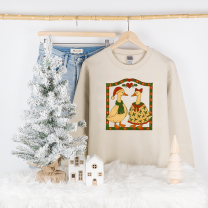 COMPLETED - Thrifty Closet Crewneck