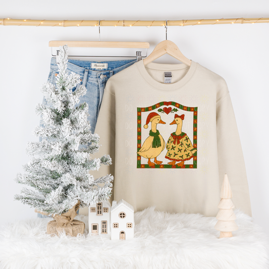 COMPLETED - Thrifty Closet Crewneck