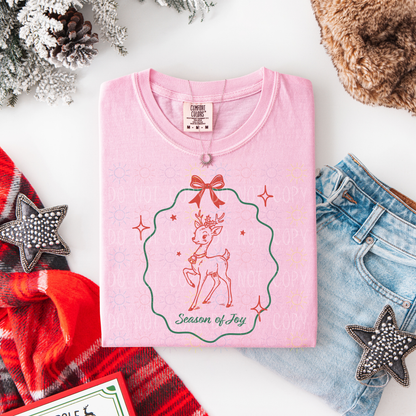 COMPLETED - Hand Drawn Christmas