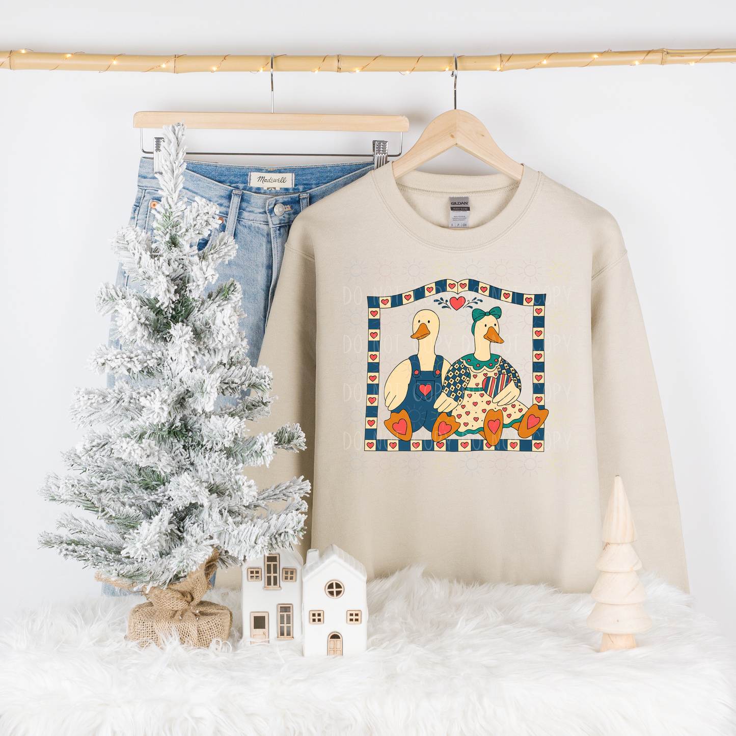 COMPLETED - Thrifty Closet Crewneck