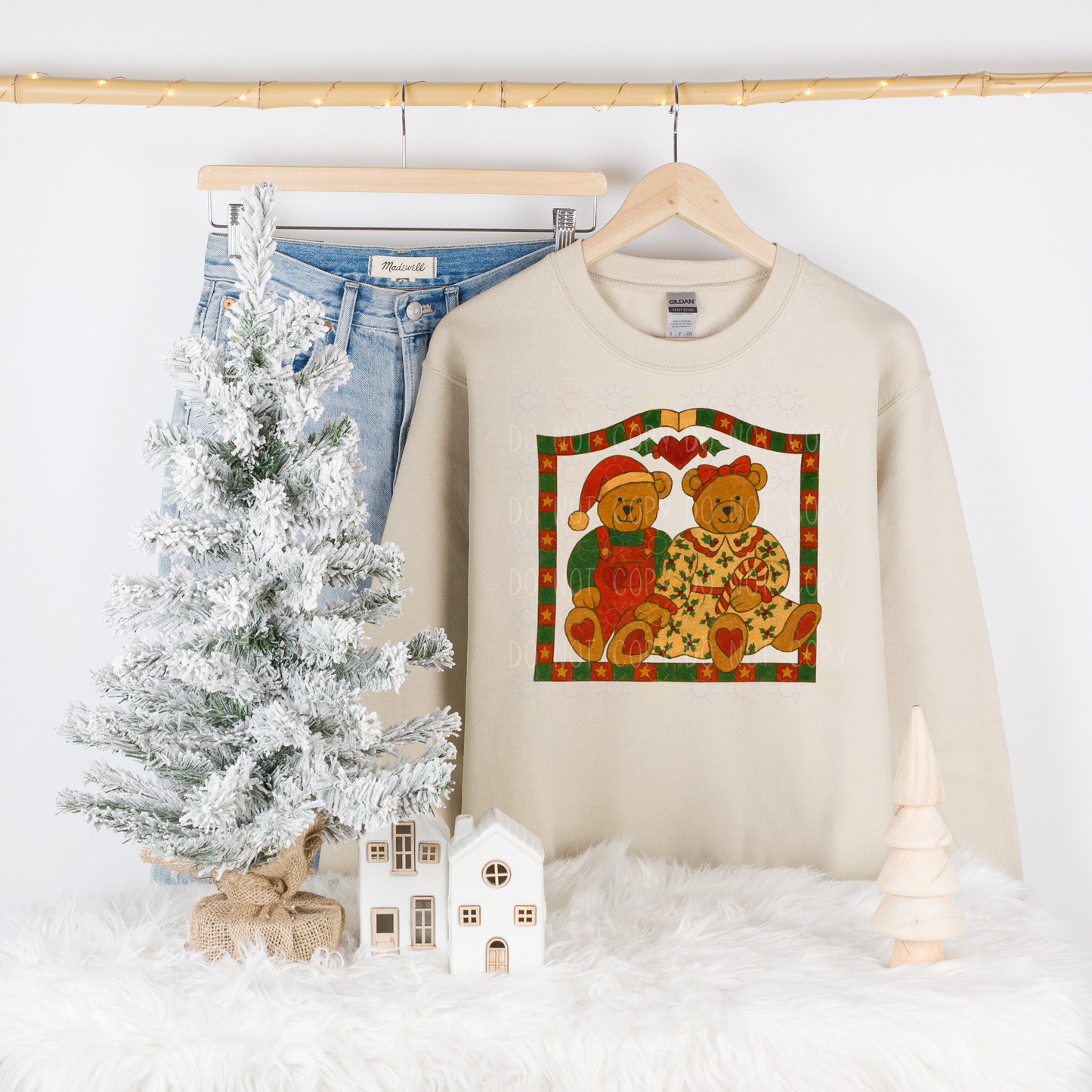 COMPLETED - Thrifty Closet Crewneck