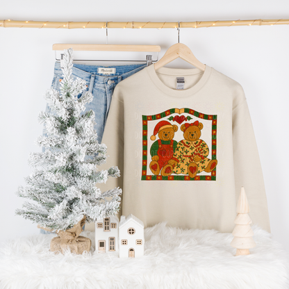 COMPLETED - Thrifty Closet Crewneck