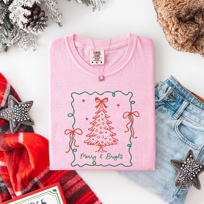 COMPLETED - Hand Drawn Christmas