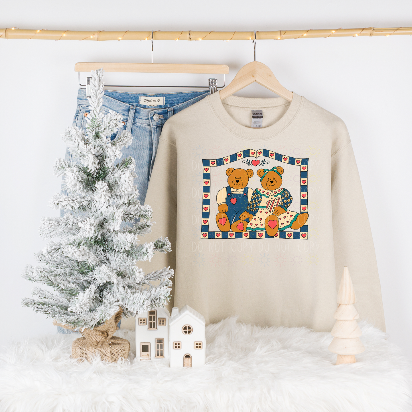 COMPLETED - Thrifty Closet Crewneck