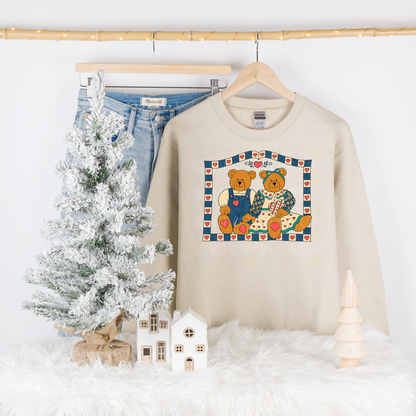 COMPLETED - Thrifty Closet Crewneck