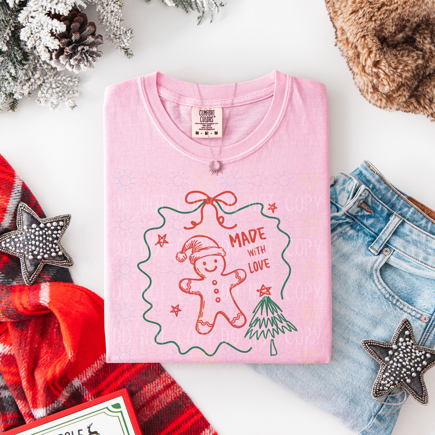 COMPLETED - Hand Drawn Christmas