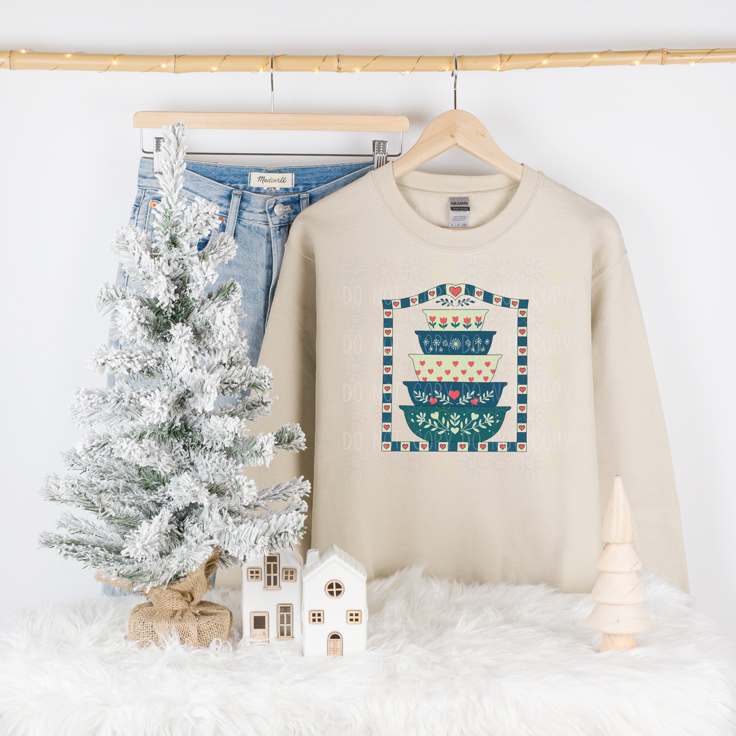 COMPLETED - Thrifty Closet Crewneck