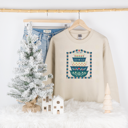 COMPLETED - Thrifty Closet Crewneck