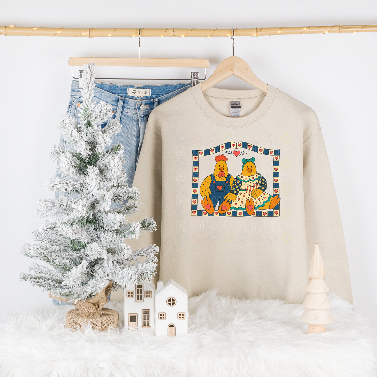 COMPLETED - Thrifty Closet Crewneck