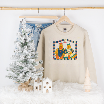 COMPLETED - Thrifty Closet Crewneck