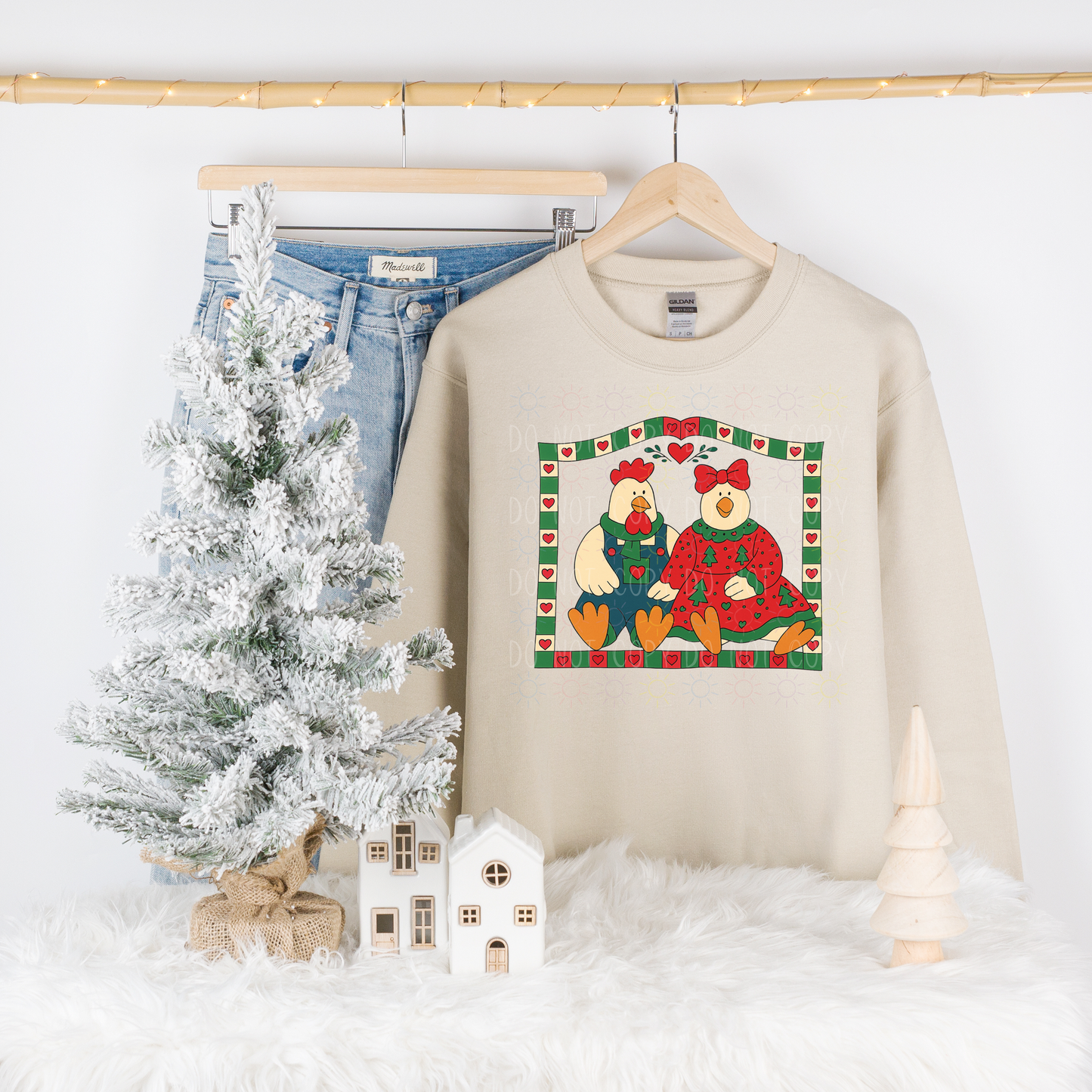 COMPLETED - Thrifty Closet Crewneck