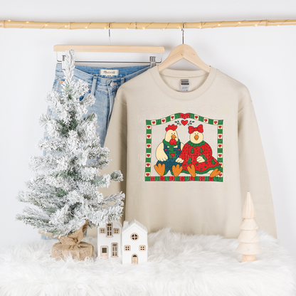 COMPLETED - Thrifty Closet Crewneck