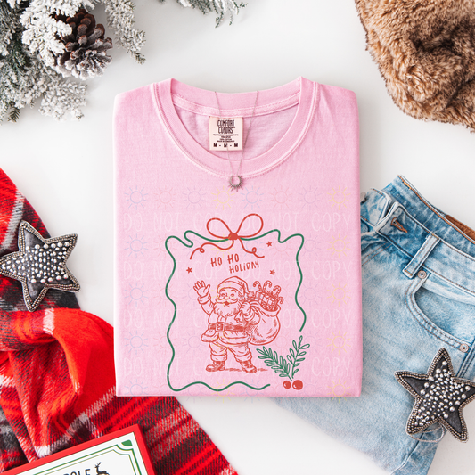 COMPLETED - Hand Drawn Christmas