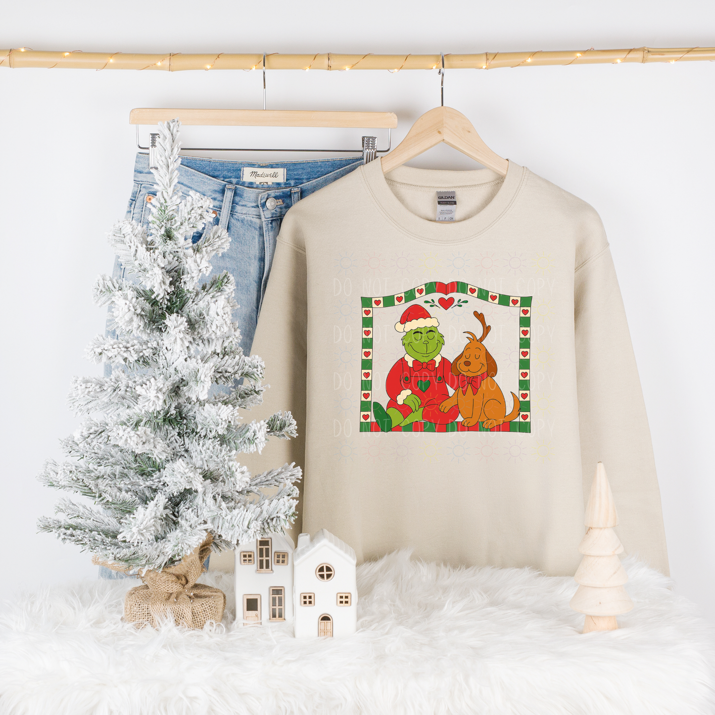 COMPLETED - Thrifty Closet Crewneck