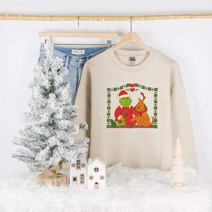 COMPLETED - Thrifty Closet Crewneck