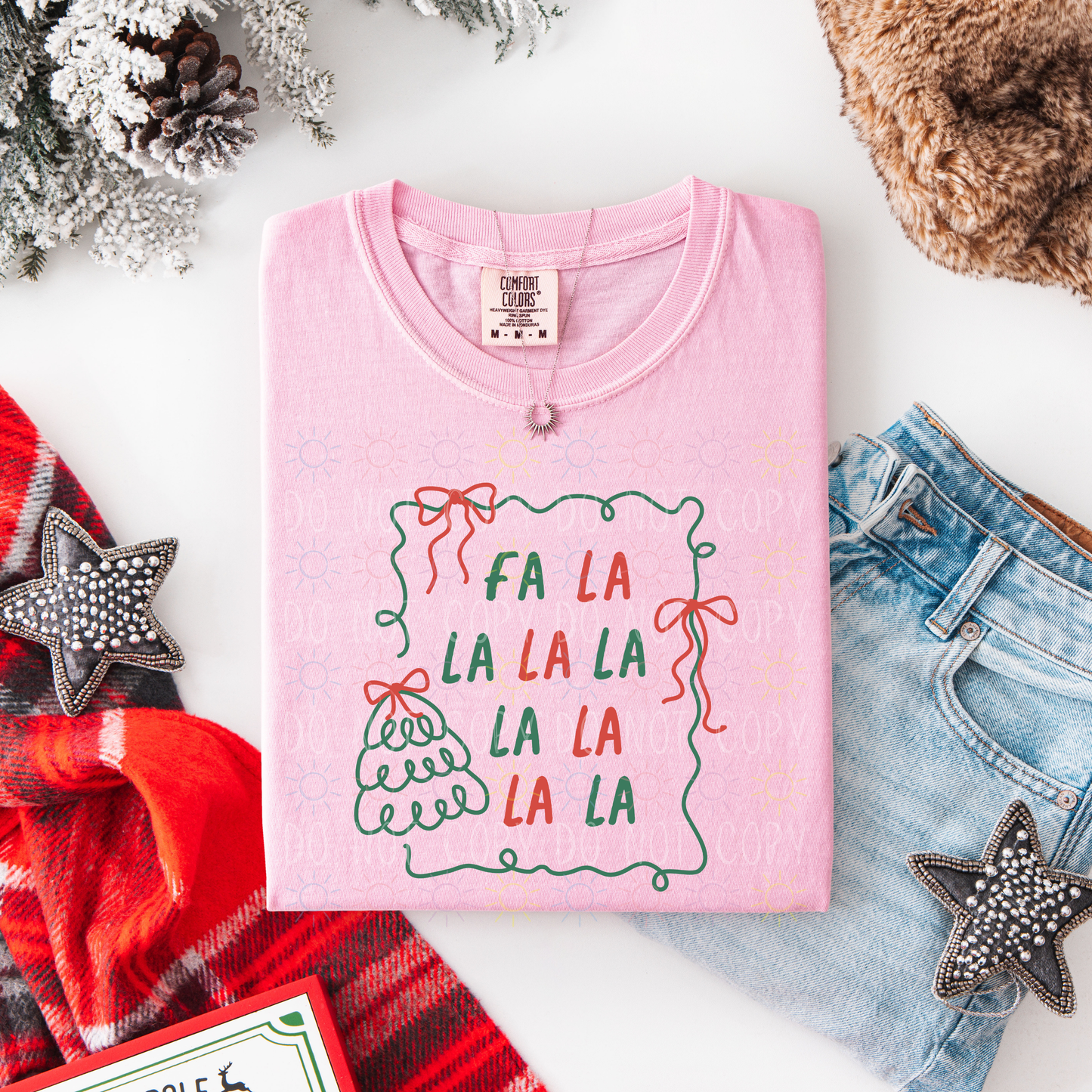 COMPLETED - Hand Drawn Christmas