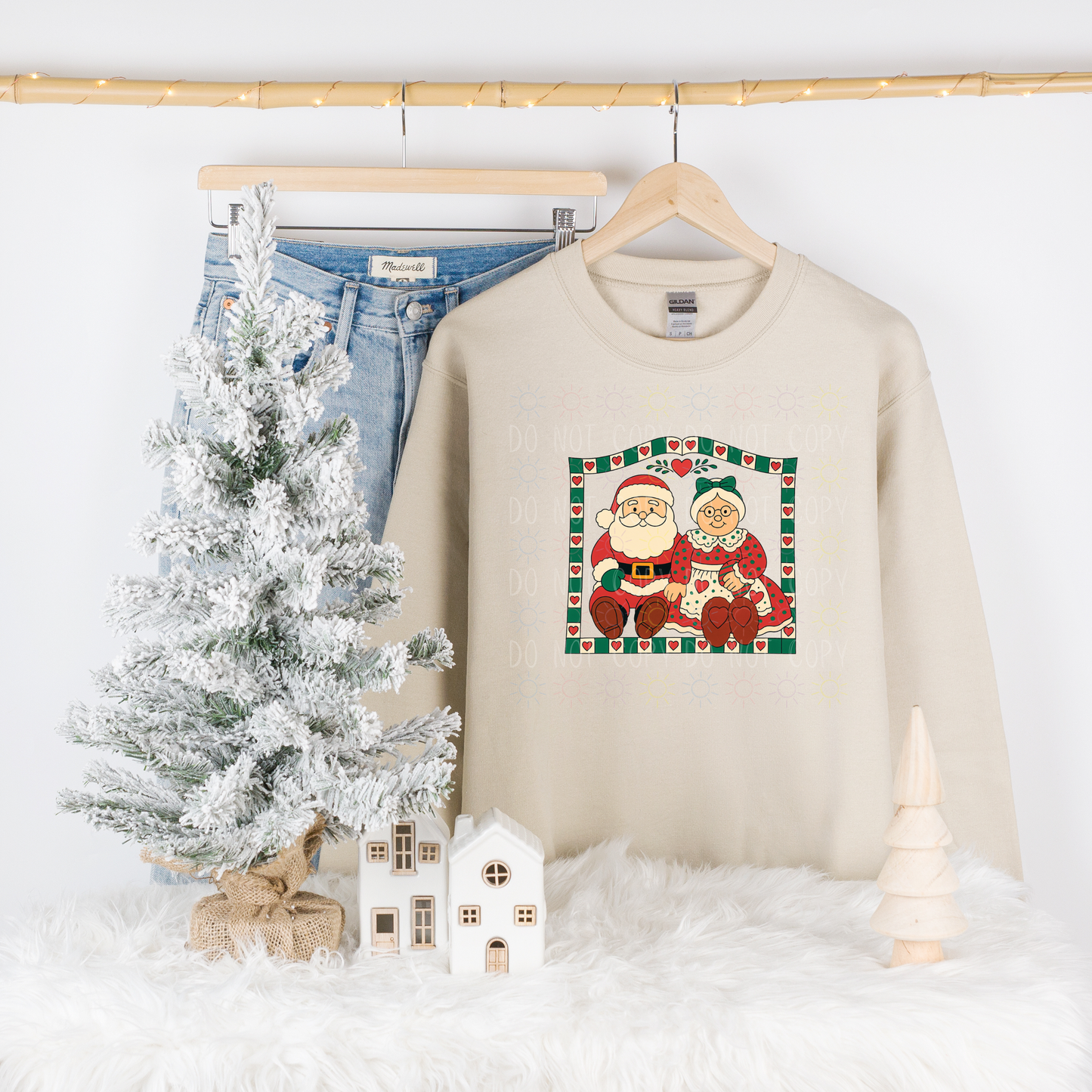 COMPLETED - Thrifty Closet Crewneck