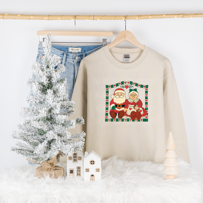 COMPLETED - Thrifty Closet Crewneck