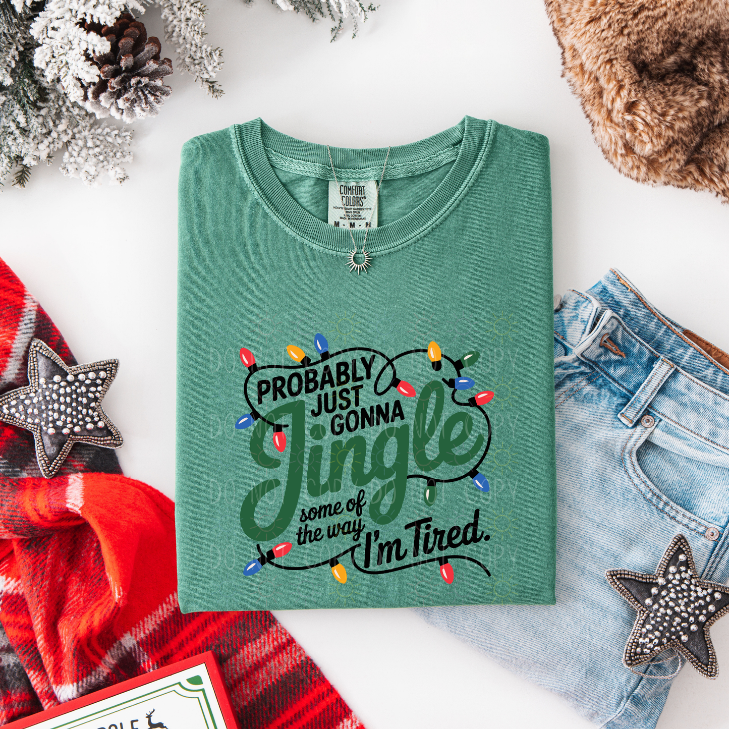 COMPLETED - Jingle Some Of The Way