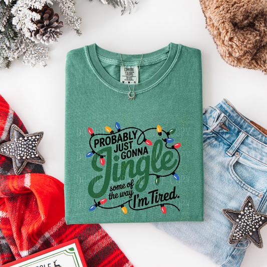 COMPLETED - Jingle Some Of The Way