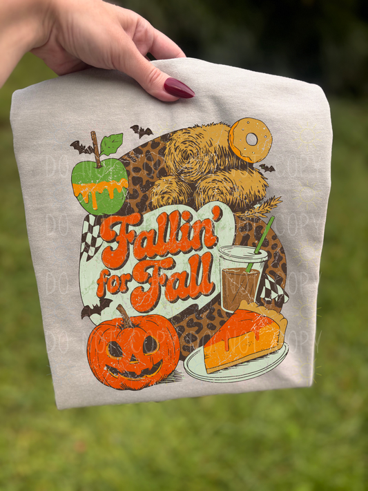 COMPLETED - Fallin’ For Fall