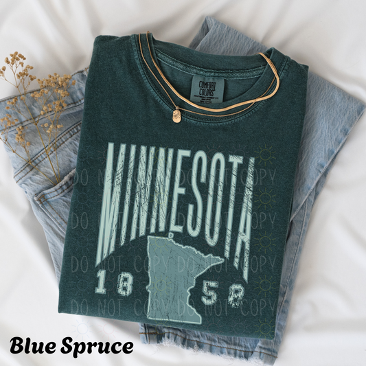 COMPLETED - Grunge States