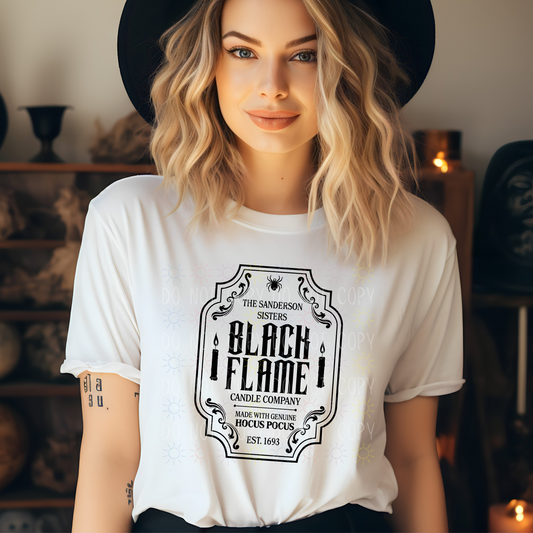 Black Flame