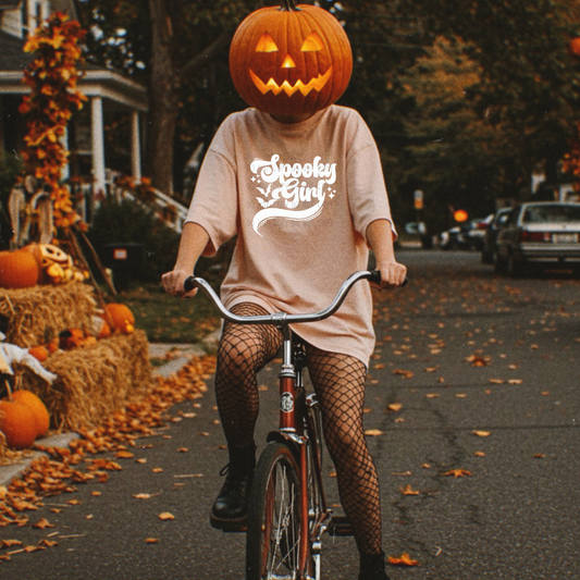 Spooky Girl