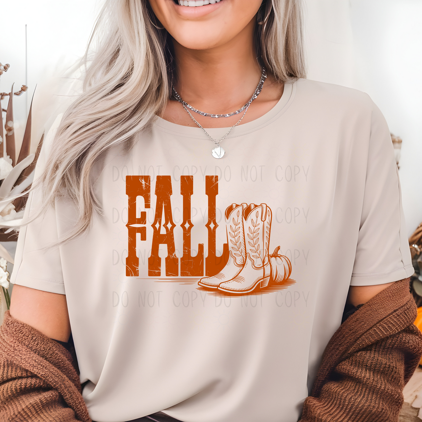 Fall Western Boots