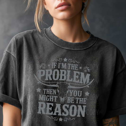 The Problem - COOL GRAY INK