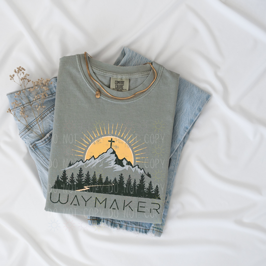 COMPLETED - Waymaker