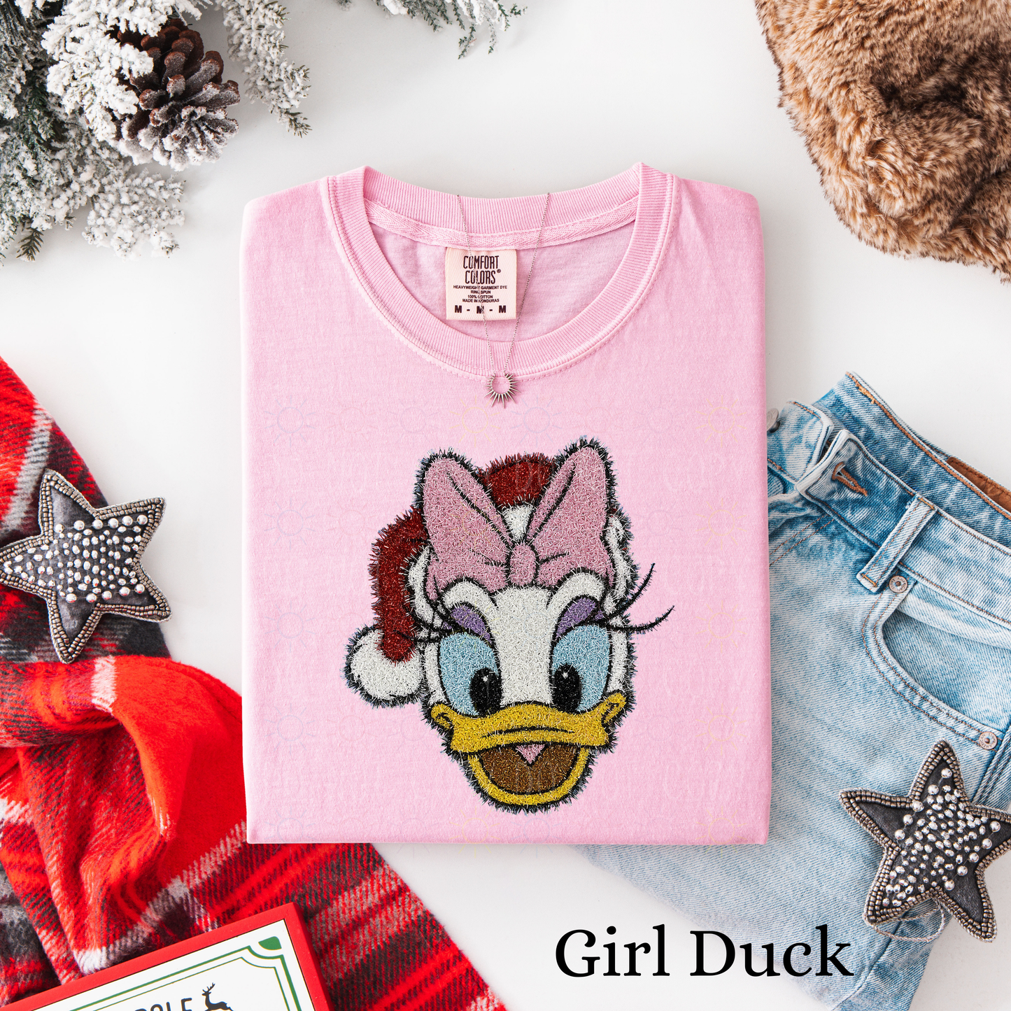 COMPLETED - Christmas Tinsel Appearance