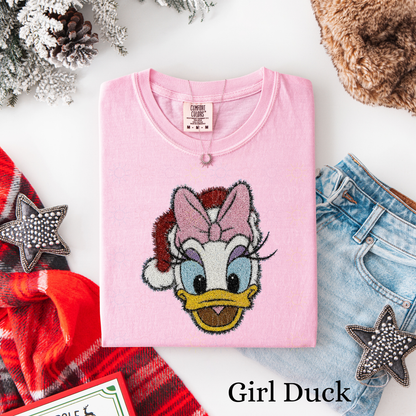 COMPLETED - Christmas Tinsel Appearance