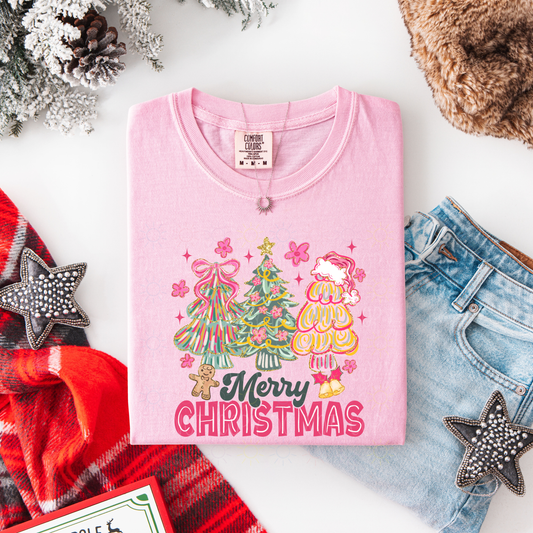 COMPLETED - Preppy Merry Christmas