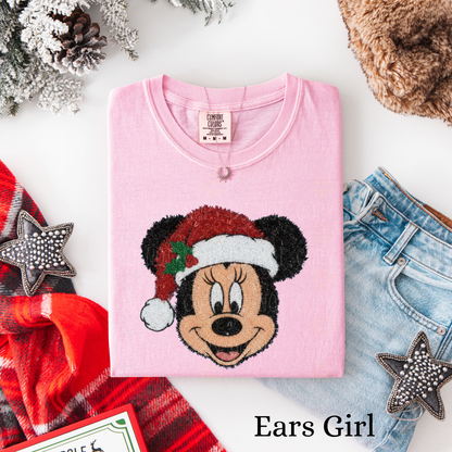 COMPLETED - Christmas Tinsel Appearance