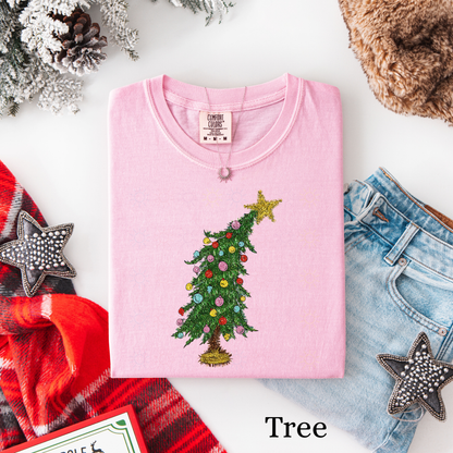 COMPLETED - Christmas Tinsel Appearance