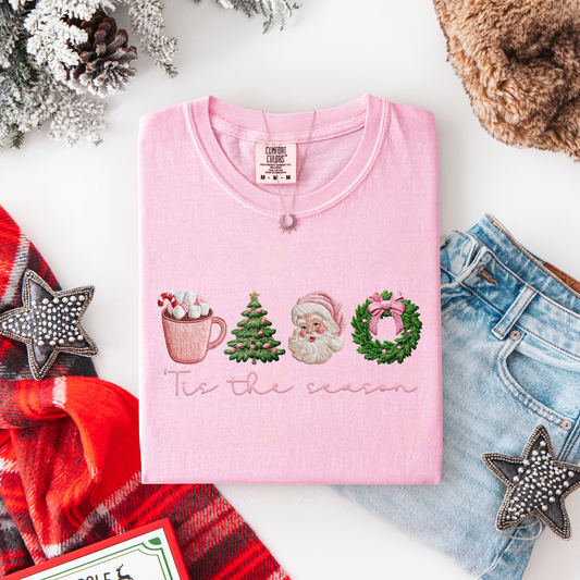 COMPLETED - Pink 'Tis The Season