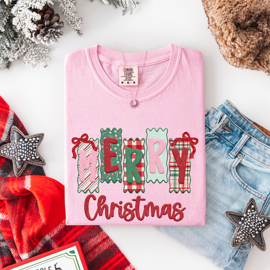 COMPLETED - Merry Christmas Coquette