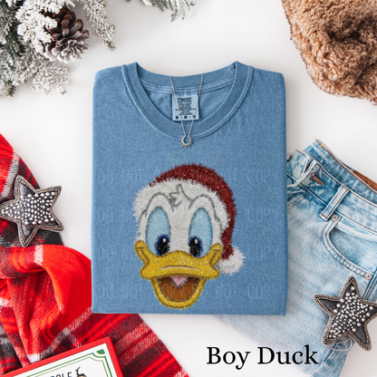 COMPLETED - Christmas Tinsel Appearance